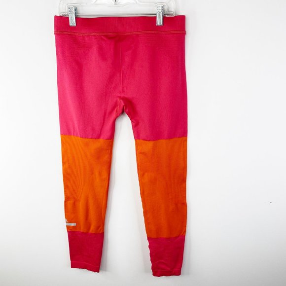Adidas x Stella McCartney Seamless Running Tights - Picture 3 of 4